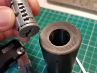 0.14mm layer, 3 walls, 15% infill