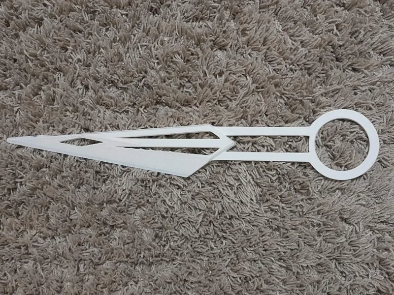 Diamond Karambit Letter Opener