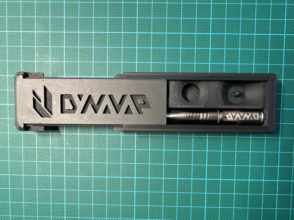Étui Dynavap M — prêt à assembler