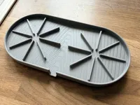0.2mm layer, 3 walls, 5% infill