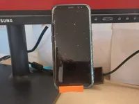 Support téléphone pour écran — photo 2