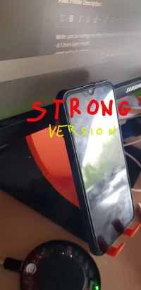 Support téléphone pour écran — photo 5