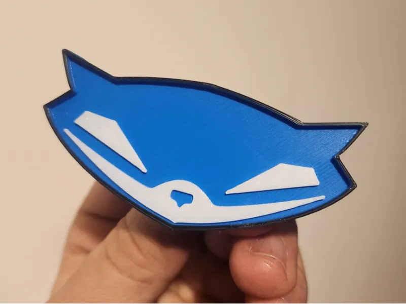 Sly Cooper Health Bar Symbol