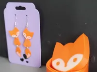 Présentoir à boucles d'oreilles — photo 2