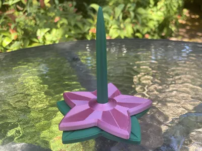 Flower Yarn Spinner