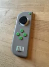 LEFT JOYCON 0.2mm layer, 2 walls, 15% infill