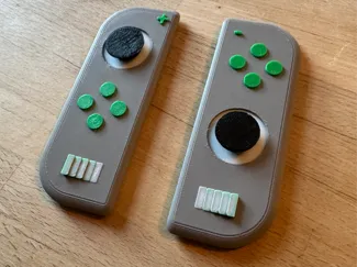 Joycon contollers