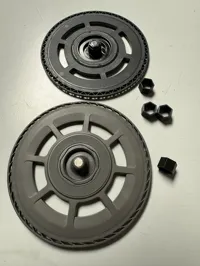 0.2mm layer, 2 walls, 15% infill