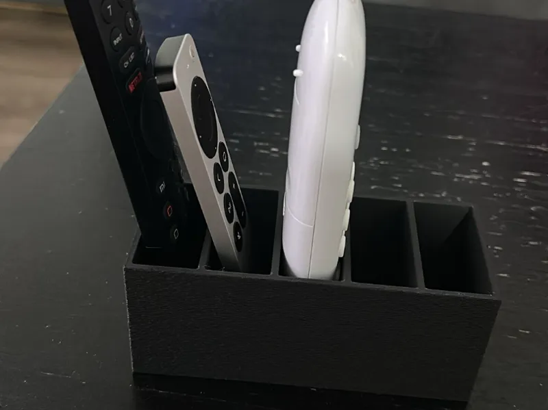 Soporte Mandos