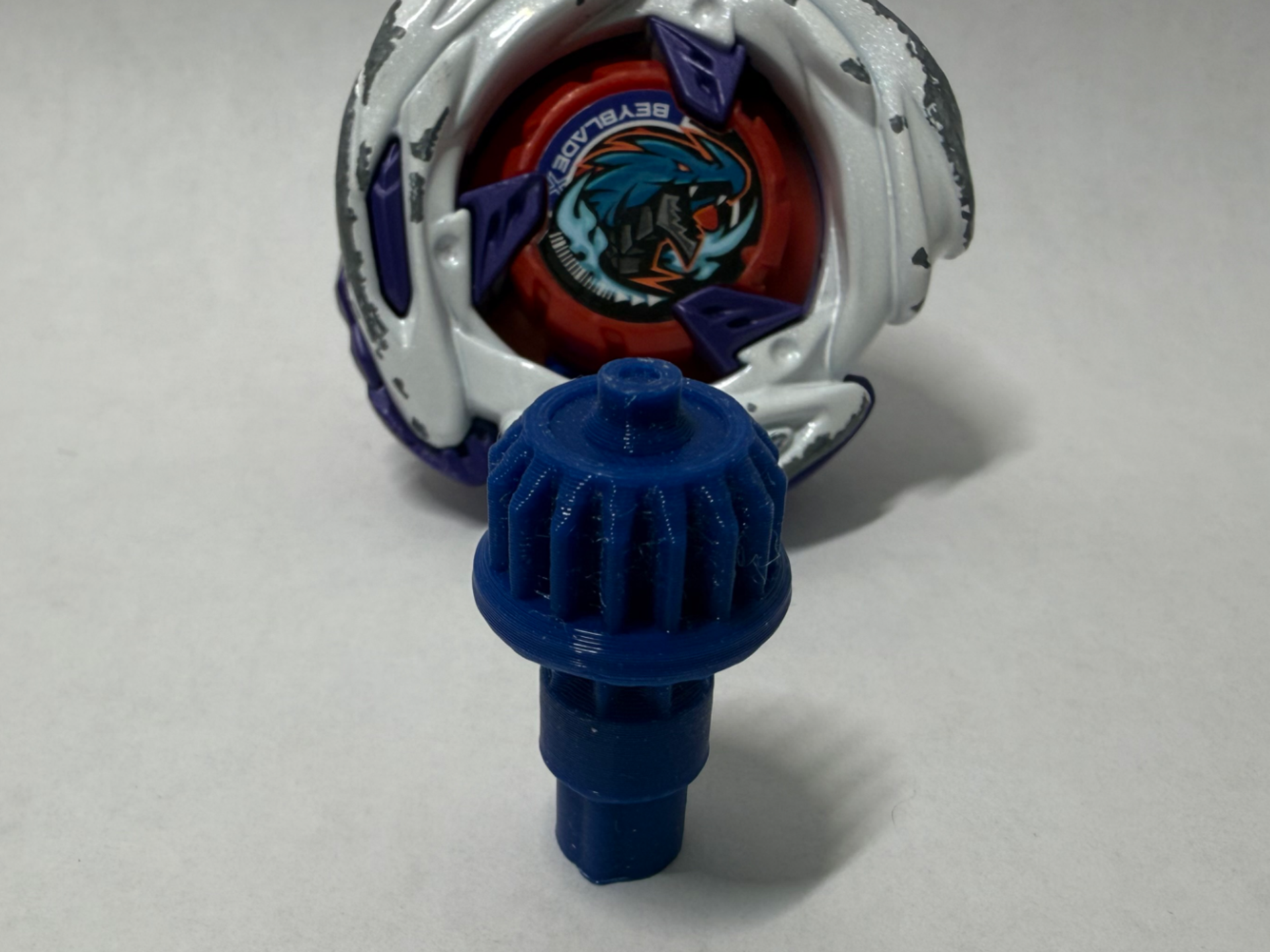 Beyblade X Jolt Bit