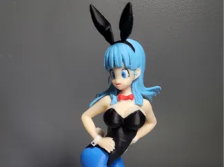 Bulma bunny