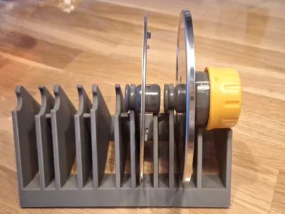 Kenwood Grating Disc Holder Adjustable Disc