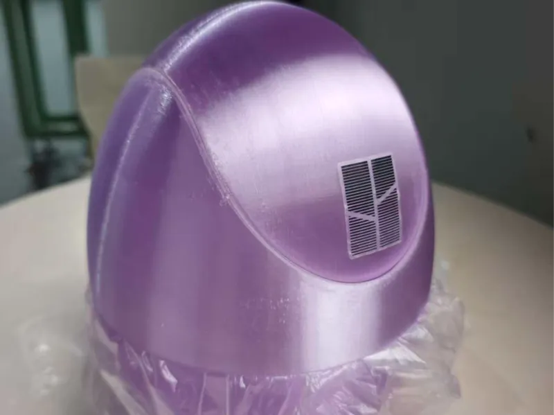 蛋型桌面mini垃圾桶