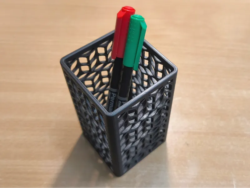 Pencil Holder