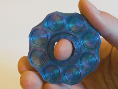 Fidget Multi-Spinner