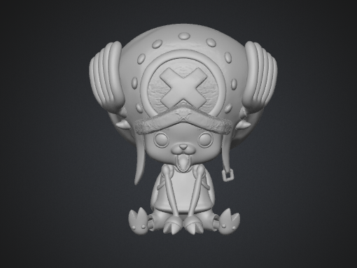 Chopper Stylized Figure | One Piece