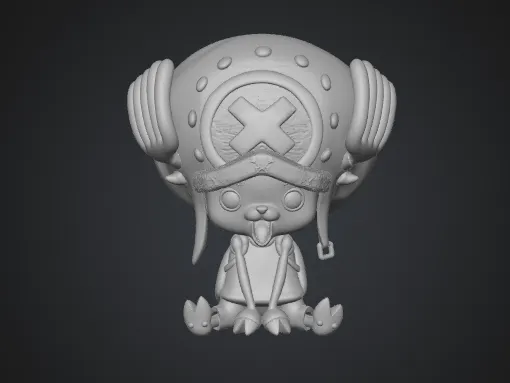 Chopper Stylized Figure | One Piece