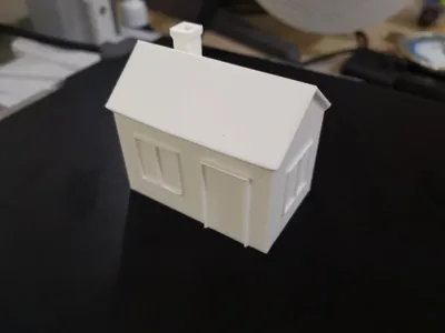 a little house