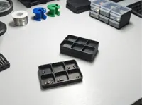 0.2mm layer, 2 walls, 15% infill