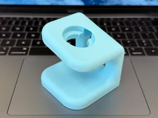 apple watch charger stand