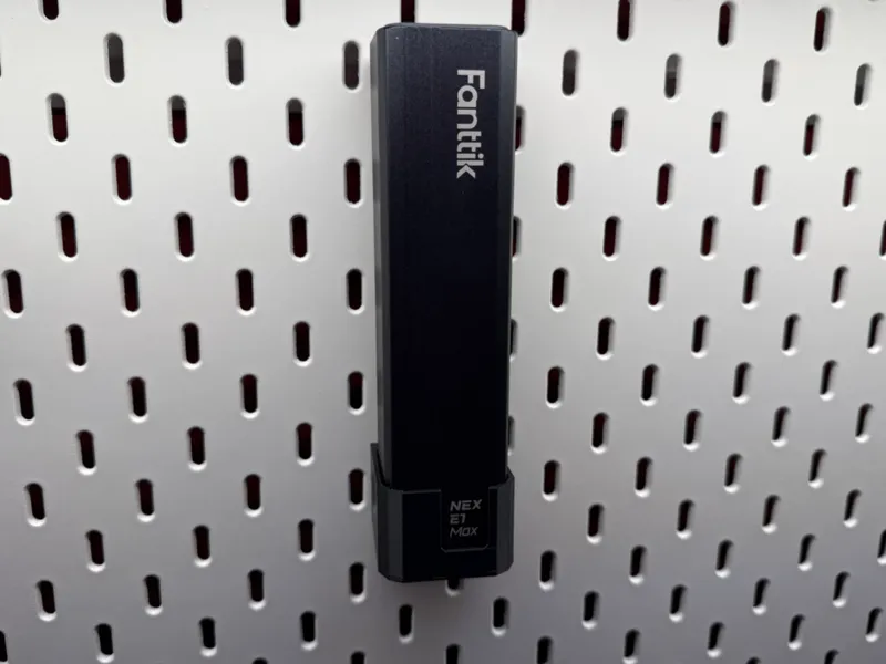 IKEA Skadis Fanttik E1 Max Halterung
