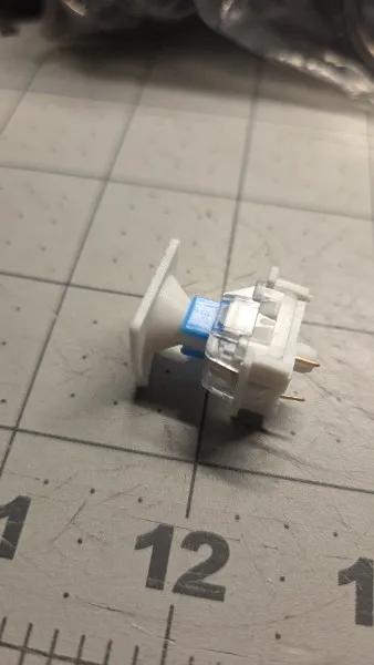 Keyboard Clicker Adapter - Free 3D Print Model - MakerWorld