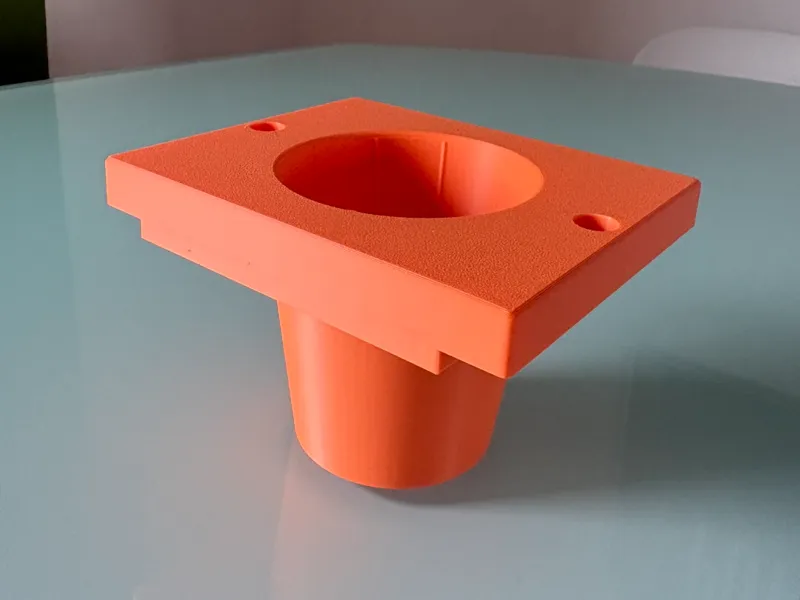 Porta Utensile - Cono ICO50