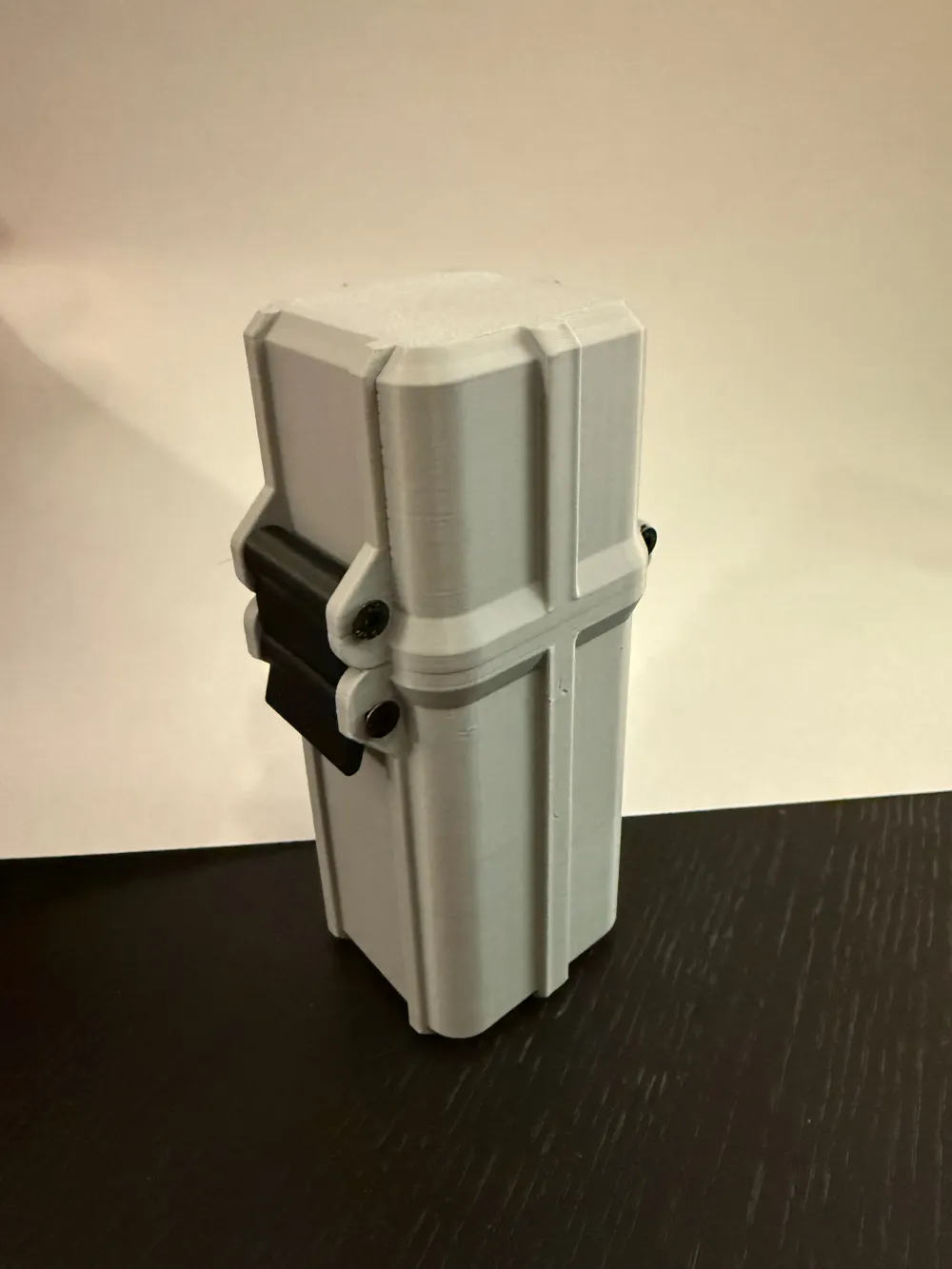 Hospira BAC Water with Spike Container - Free 3D Print Model - MakerWorld