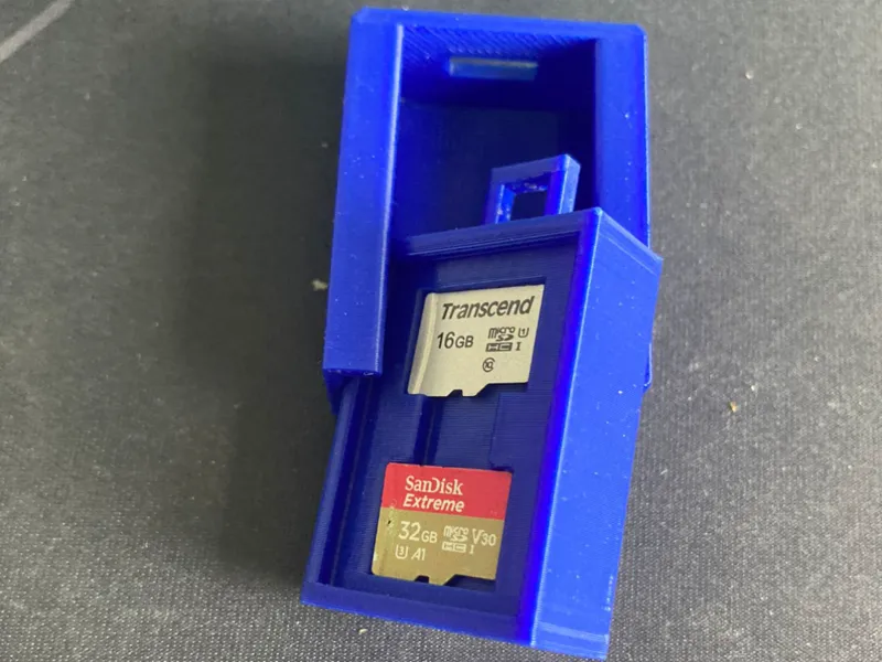 SD card case V2