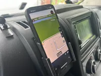 Support iPhone 15 pour Fiat Ducato — photo 3