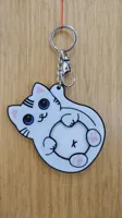 Keyring - 0.2mm layer, 2 walls, 15% infill