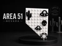Nevada Pegs