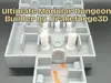0.16mm layer, 2 walls, 15% infill Base