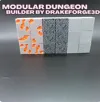 0.2mm layer, 2 walls, 10% infill floor