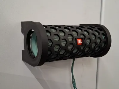 JBL Flip 5 magnetic holder