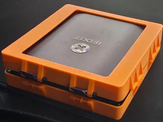 iFixit Electronics Essentials kit frame