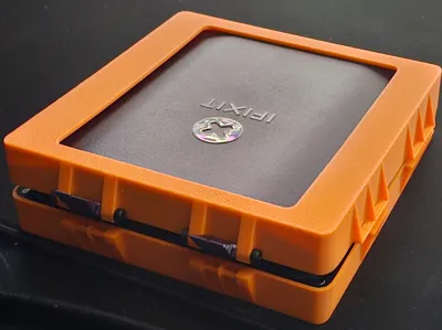 iFixit Electronics Essentials kit frame