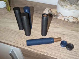 Ciager tube