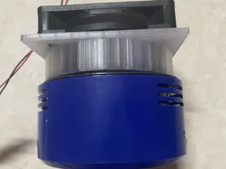 8CM風扇座