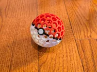 Faster - 3h8m - 3 colors - only 9 filament changes