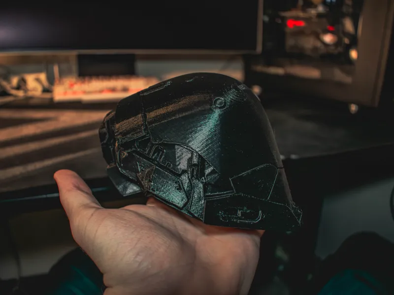ODA MASK - CYBERPUNK 2077