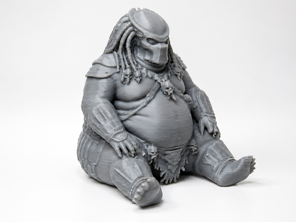 Just a Fat Predator - Useless but Necesary