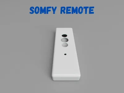 Somfy Remote