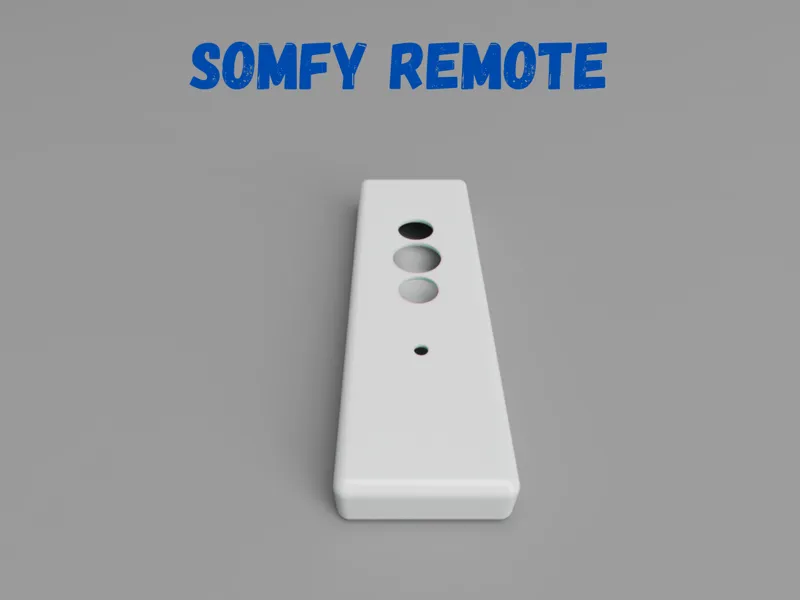 Somfy Remote