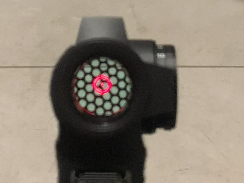 Flashkiller Holosun HS503R
