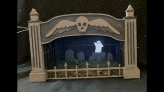 Peppers Friendly Ghost Box