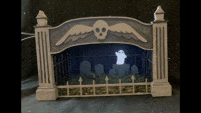 Peppers Friendly Ghost Box