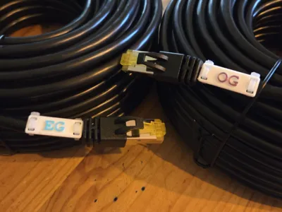 Cable Labeling Maker