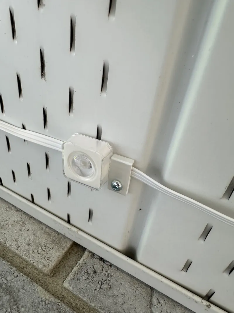Flat Wire Clip