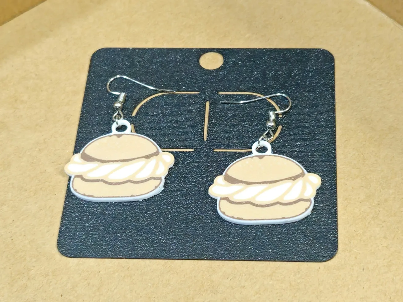 Earring Card (Earring Organizer) view 4